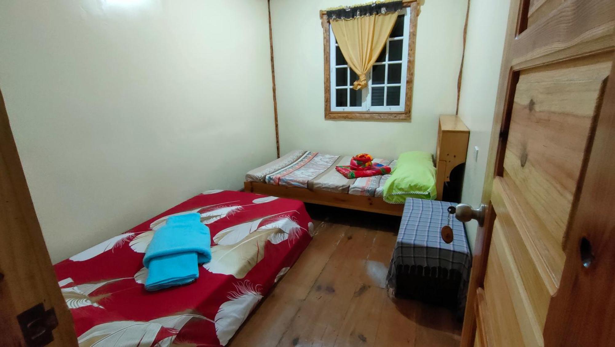 Acai'S Transient House Villa ซากาดา ภายนอก รูปภาพ