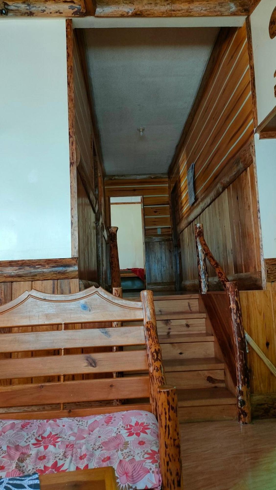 Acai'S Transient House Villa ซากาดา ภายนอก รูปภาพ