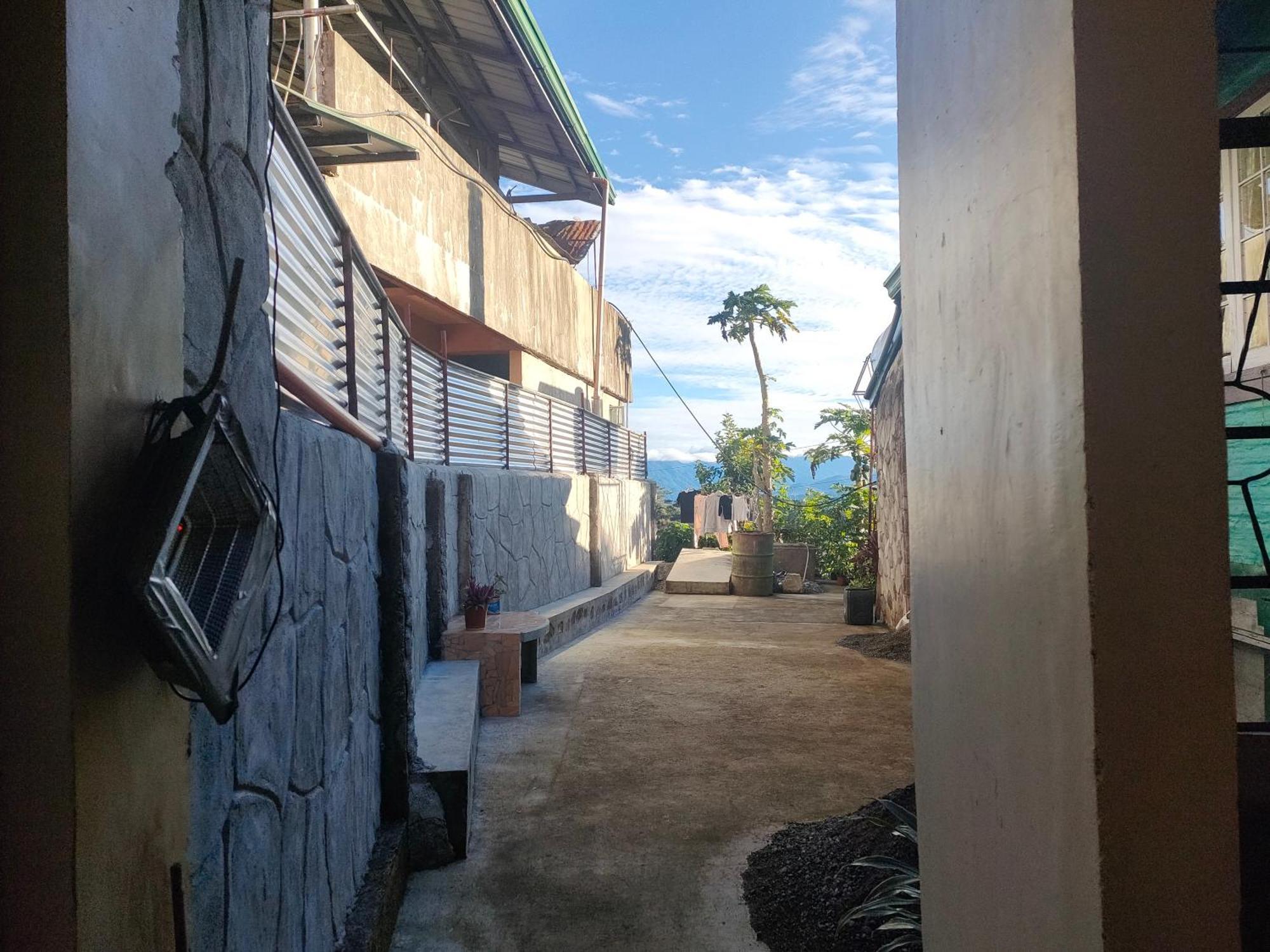 Acai'S Transient House Villa ซากาดา ภายนอก รูปภาพ