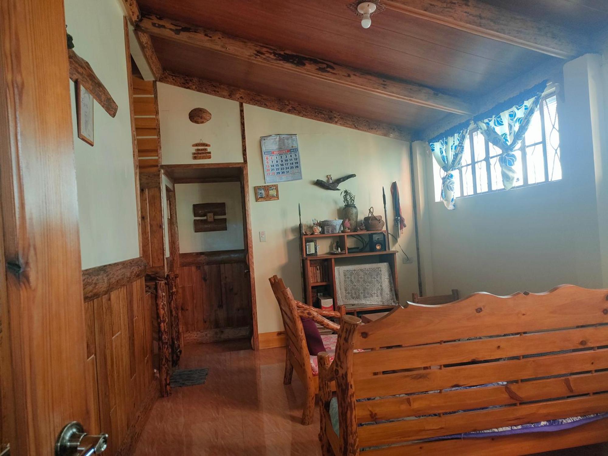 Acai'S Transient House Villa ซากาดา ภายนอก รูปภาพ