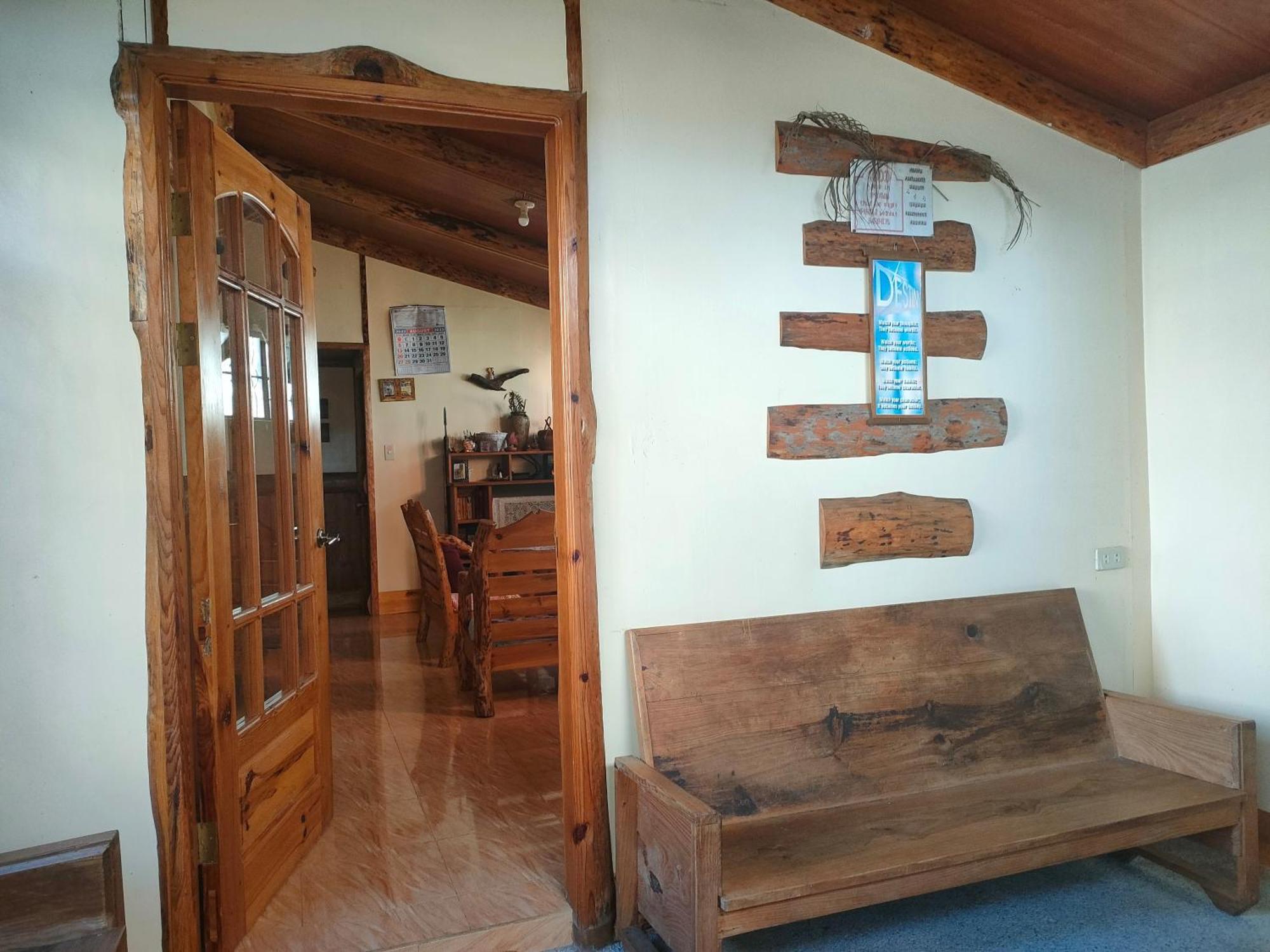 Acai'S Transient House Villa ซากาดา ภายนอก รูปภาพ