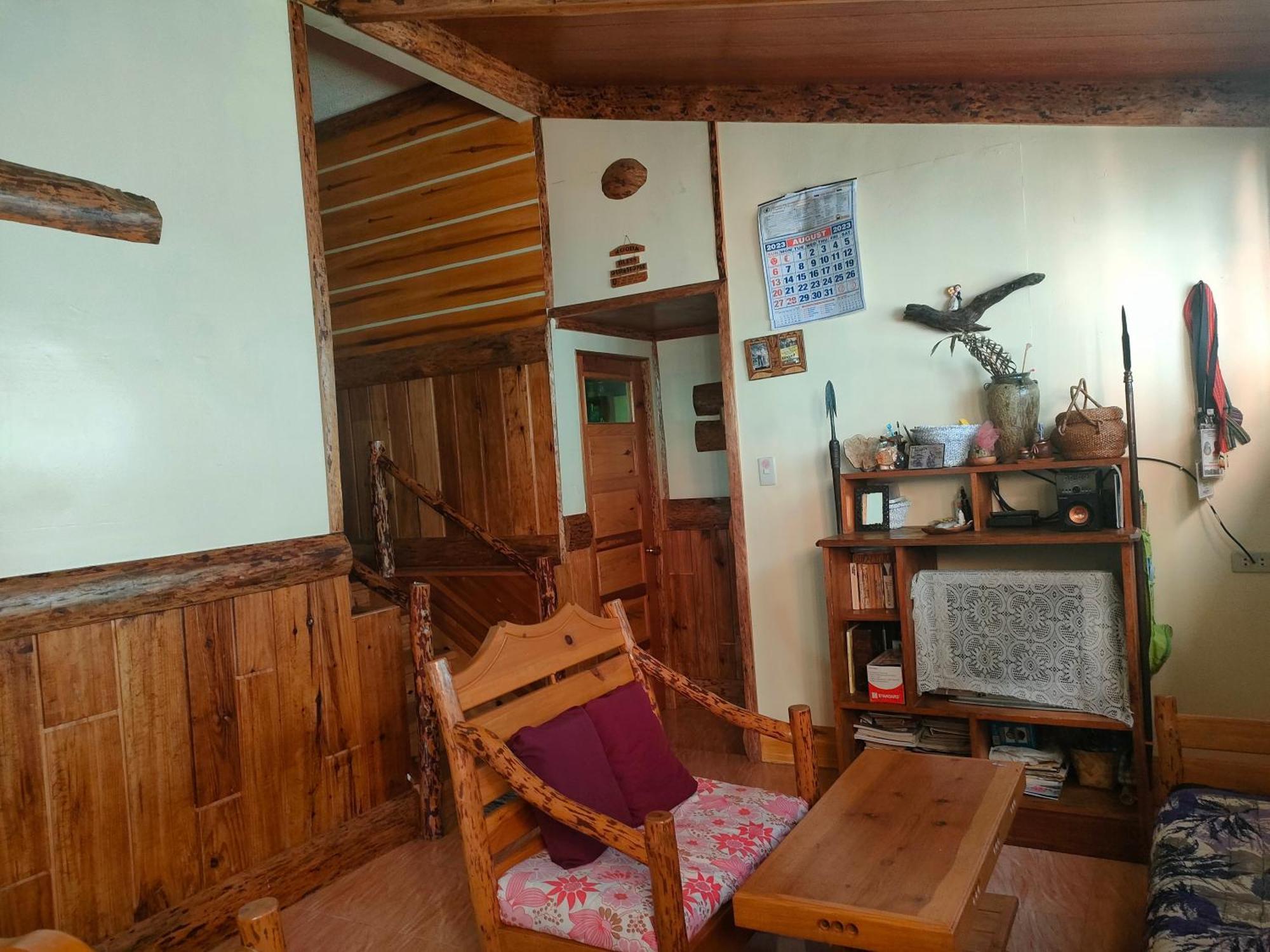 Acai'S Transient House Villa ซากาดา ภายนอก รูปภาพ