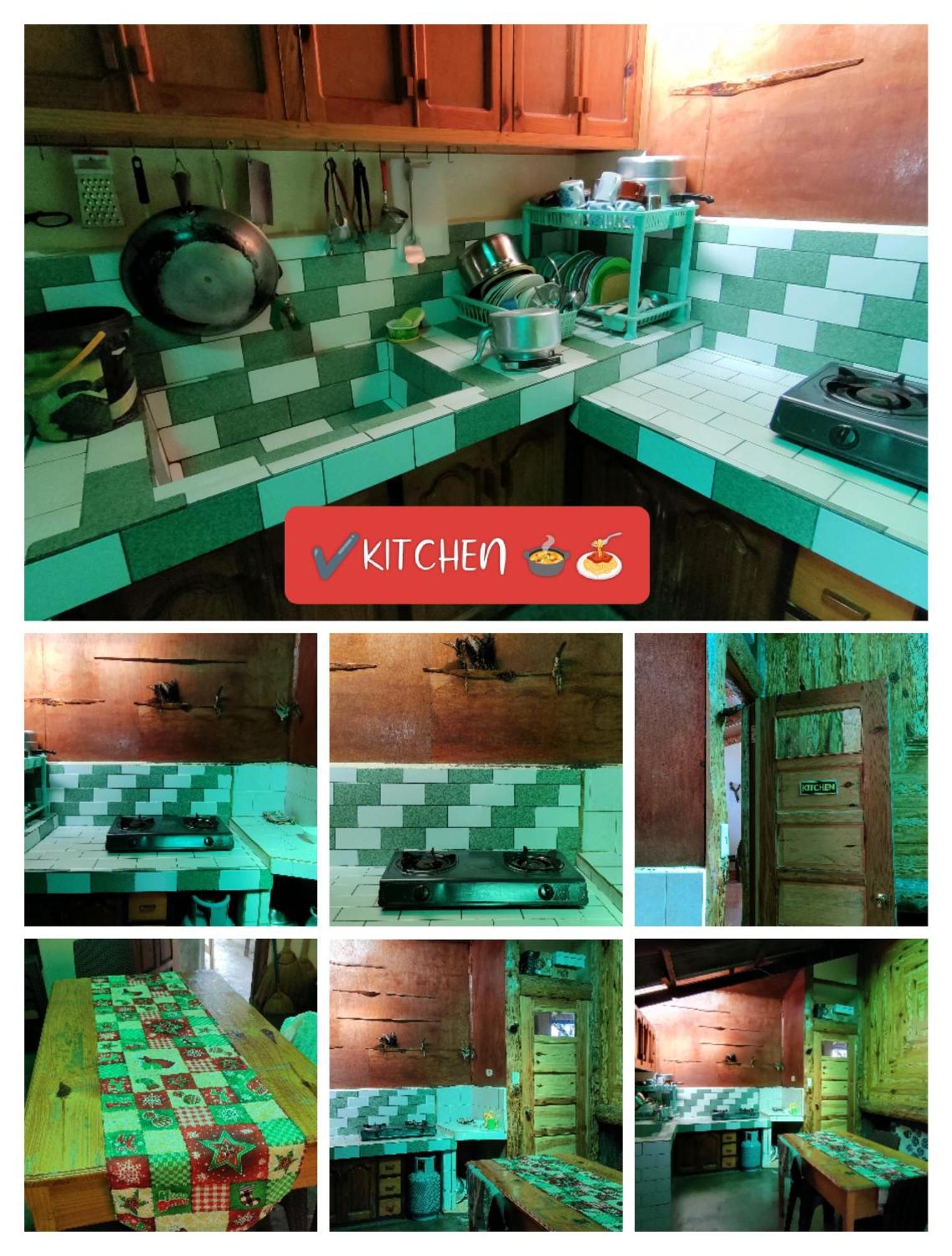 Acai'S Transient House Villa ซากาดา ภายนอก รูปภาพ